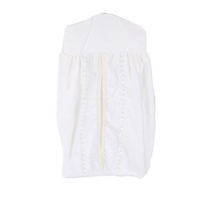 Crestline Crib Diaper Stacker