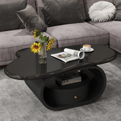 Table basse avec tiroirs Fashion Cloud