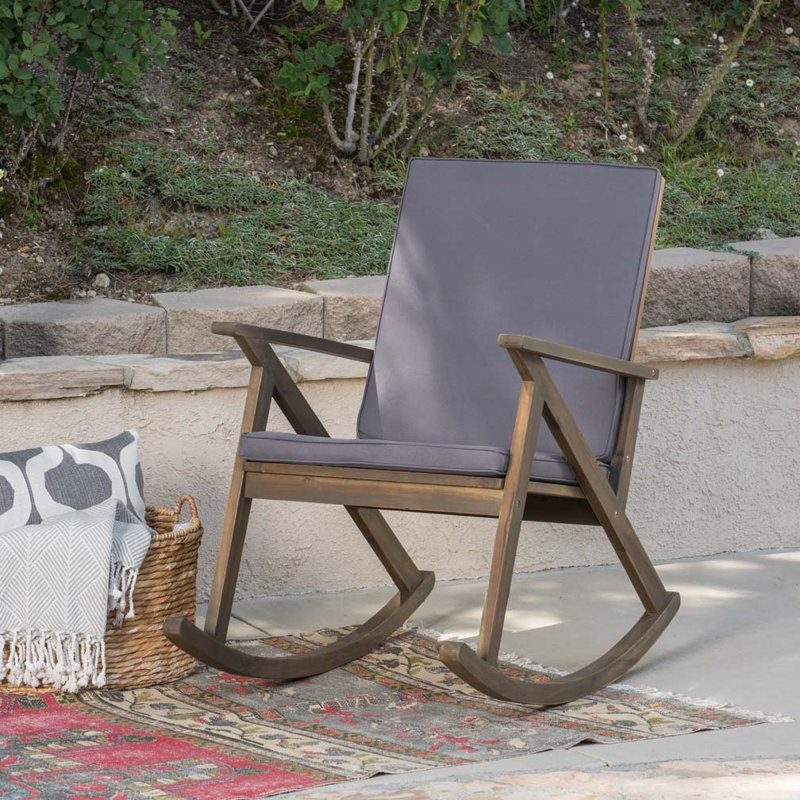 Outdoor Rocking Chair