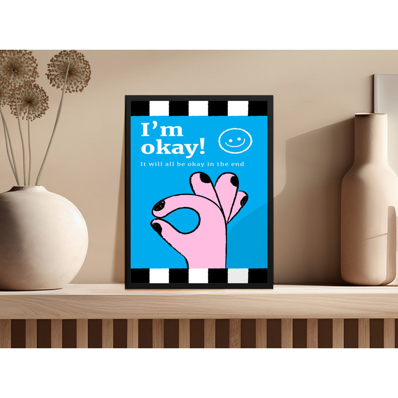 Charnesia Single Picture Frame Print, 25.4 cm W x 20.32 cm W