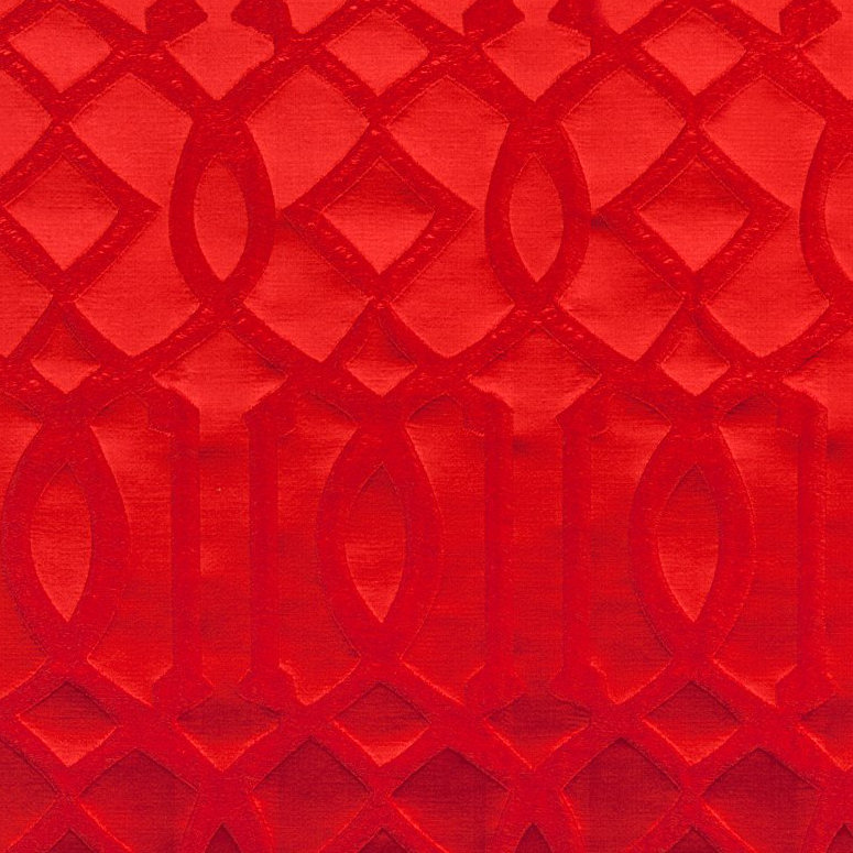 Fabric, Coca Cola Red