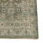 Kenli Wool Oriental Area Rug in Green-1788824038