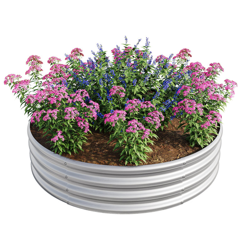 Raised Garden Bed