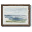 Coastline Splash IV - Toile tendue avec châssis rustique-4330231-4330224