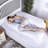 Pont Polyester Body Medium Support Pillow-1850706656
