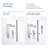 Cube Single-handle Bathroom Faucet-41659858-48024403