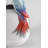 Cockatoo Vase