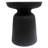 Shenna Handcrafted Solid Round Drum End Table-1091485686