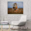 Toile tendue World Menagerie Gallery par Kurt Lewin: «Pas de recherche sans action, pas d'action sans re-1335291914