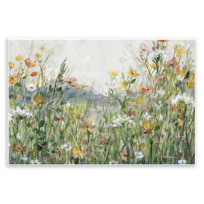 «Quiet Natural Meadow» par Carol Robinson