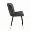 Ensemble de chaises modernes