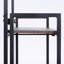 Crownover 60cm W Metal Storage Rack