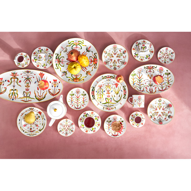 Grand Tour Tea Cup