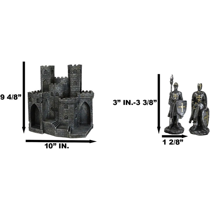 Figurines et sculptures faites à la main Voula