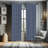 Star Semi-Sheer Rod Pocket Curtain Panels-45236382