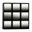 Albree Modern Cuboids II, impression sur toile-1183738597-1111721707-1111721704