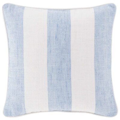 Awning Stripe Indoor/Outdoor Decorative Pillow -  Pine Cone Hill, FR787-PIL20