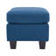 SPRINGFIeld OTTOMAN, sièges d'entrée et chambres polyvalents