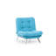 Fauteuil convertible capitonné l 34,65 po-1457085831