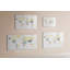 Magnetic Glass Dry Erase Board