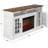 Rylee 4 Door Wood Fireplace-880523825