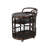 Ambrielle Rattan/Wicker Bar Cart-1831376356