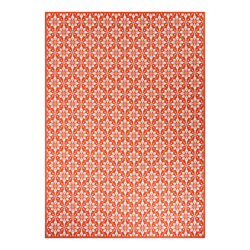 Indoor/Outdoor Trellis Area Rug, Rectangle 10' x 14'1"