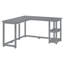 Bureau en coin Peytin avec tablettes-69121973