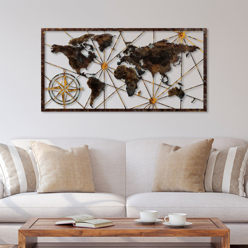Wall Decor Metal