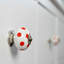 Nicola Spring - Round Ceramic Cabinet Knobs-50928791