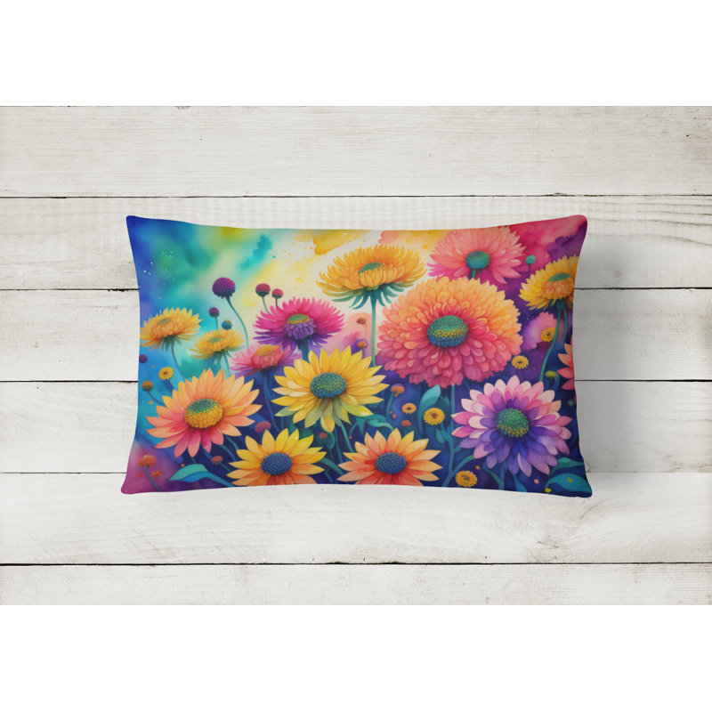 Other/No Pattern Outdoor Throw Pillow