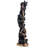 Standing Tall Black Bear Statue