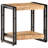 Downend Solid Wood End Table with Storage-2044611967