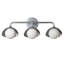Brooklyn 3 - Light 8.4" Height Dimmable Vanity Light-66161705-95372349
