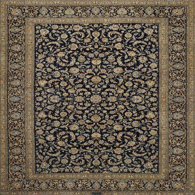 Aled Floral Indoor Rug
