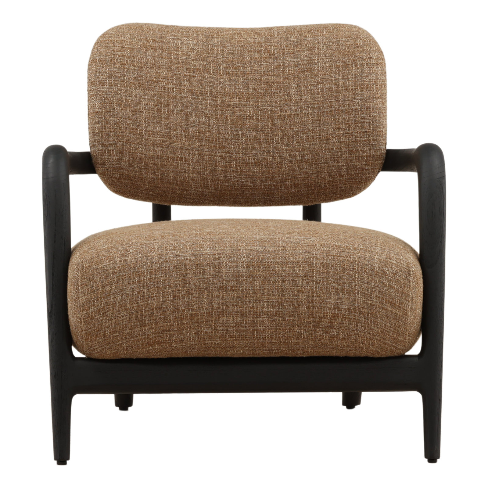 Arcona Armchair, Brown