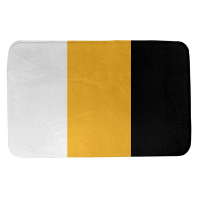 Memory Foam Non-Slip Bath Rug