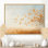 Jaanar Meadow Windy Prairie Leaves V - prairie, art mural grand
