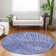 Nikkie Washable Abstract Indoor / Outdoor Rug