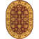 Cranmore Hand Tufted Wool Oriental Rug