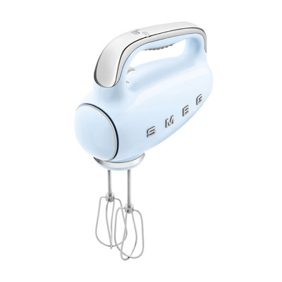 Smeg HMF01 50s Style Retro 9 Speed Hand Mixer