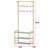 Freestanding Entryway Coat Rack-802870280