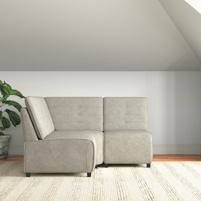 Canapé modulaire Ashanna