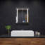 Wave bathroom faucet-12517419