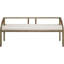 Becki Owens x Surya Atra Bench