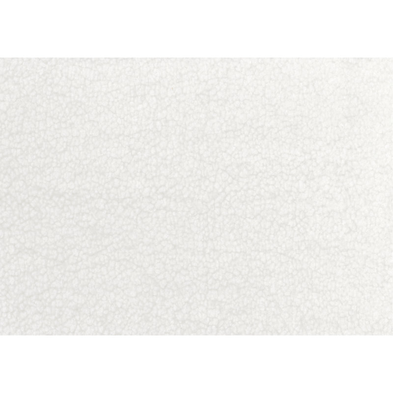 Luxueux canapé de salon avec coussins en tissu d'ameublement en tissu d'ameublement blanc