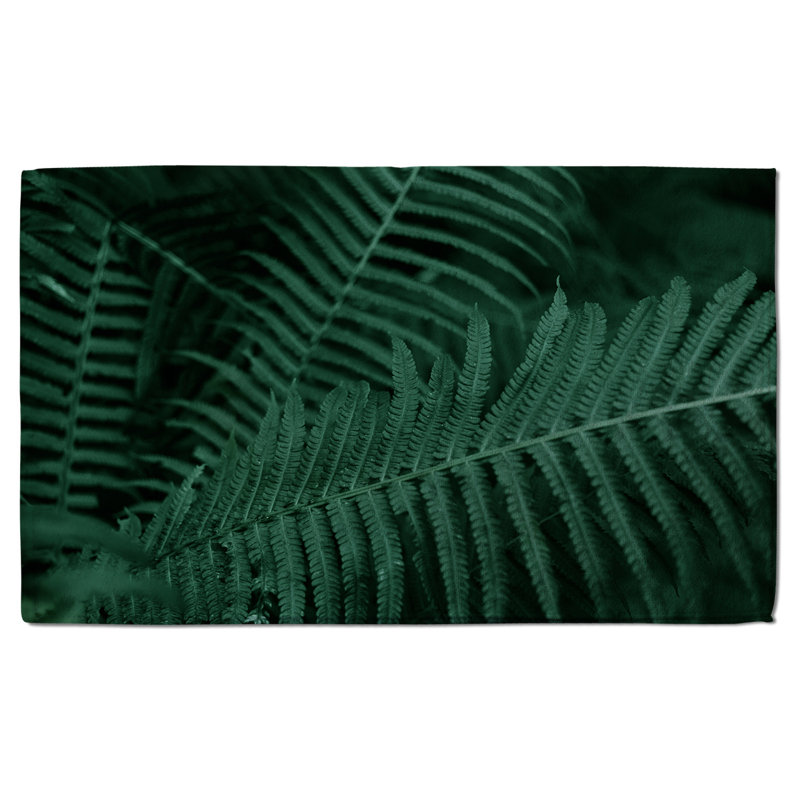 Nevai Polyester Shower Curtain Set