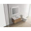Meuble-lavabo à fixation flottante avec lavabo-1482653093