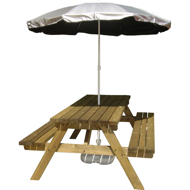 Onycha 180cm Market Parasol
