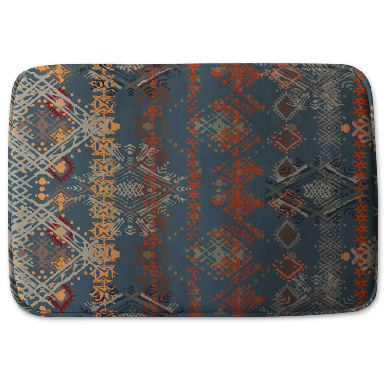 Penner Memory Foam Non-Slip Bath Mat